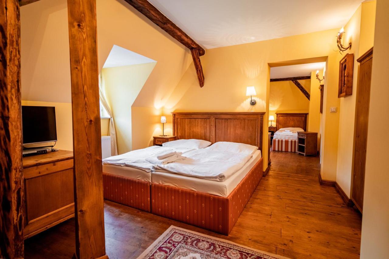 Penzion Cosmopolitan Ii. Banská Štiavnica Εξωτερικό φωτογραφία