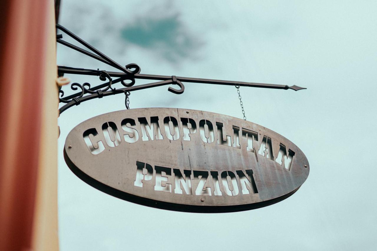 Penzion Cosmopolitan Ii. Banská Štiavnica Εξωτερικό φωτογραφία