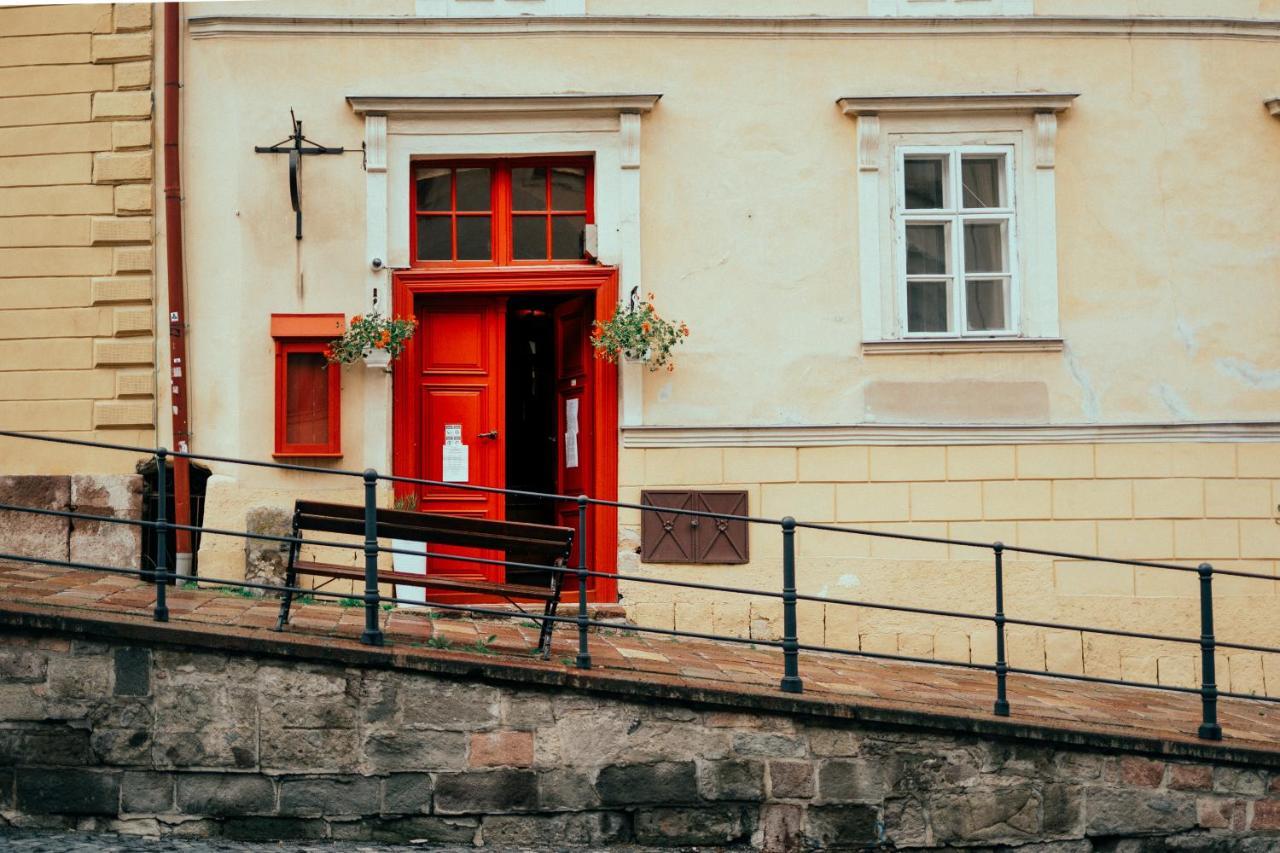 Penzion Cosmopolitan Ii. Banská Štiavnica Εξωτερικό φωτογραφία