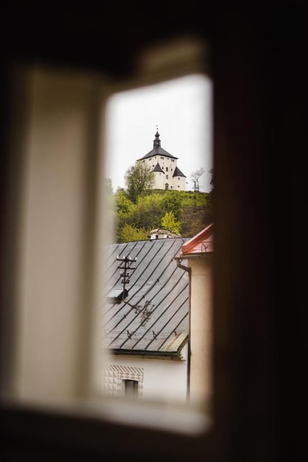 Penzion Cosmopolitan Ii. Banská Štiavnica Εξωτερικό φωτογραφία