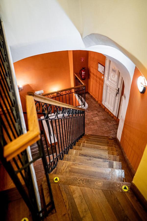 Penzion Cosmopolitan Ii. Banská Štiavnica Εξωτερικό φωτογραφία