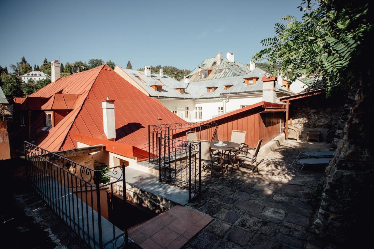 Penzion Cosmopolitan Ii. Banská Štiavnica Εξωτερικό φωτογραφία